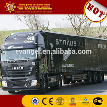 mini caminhonete caminhões de carga pequena marca IVECO para venda 10t dimensões de caminhão de carga